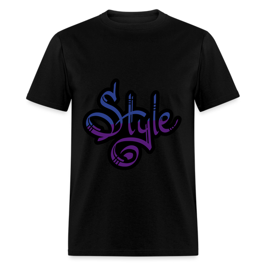 Style Classic Shirt - black